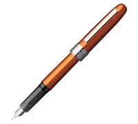Platinum Plaisir Fountain Pen Pgb-1000 Nova Orange Medium