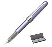 PLATINUM Plaisir Viola Fountain Pen F