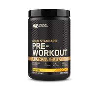 Optimum Nutrition Integratore Optimum Nutrition PRE WORKOUT ADVANCED GOLD STANDARD tropical 420g | Optimum Nutrition Senza taglia