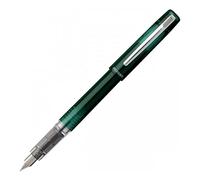 Platinum Prefount Dark Emerald - Penna Stilografica (Fine)