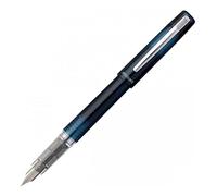 PLATINUM Prefounte Night Sea Penna stilografica (sottile)