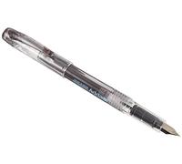 PLATINUM Preppy 02 - Penna stilografica extra-fine, colore: Nero