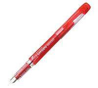 Platinum Preppy 03 - Penna stilografica, colore: Rosso