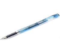PLATINUM Preppy 05 - Penna stilografica media, colore: blu e nero