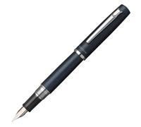 PLATINUM Procyon PNS-5000#50 Fountain Pen/Nib Size: M Medium/Deep Sea/Handmade/w