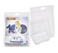 Platinum Protectors Custodia per Hot Wheels Premium Line & Car Culture (confezione da 10)