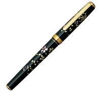 Platinum PTL-20000H#52-2 Fountain Pen, Mitsuku, Modern Maki-Ei, Cherry Blossom F