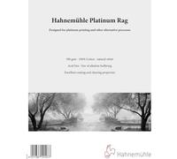 Hahnemühle Platino Rag 300g/m² 27,9 x 38,1 cm 25 fogli
