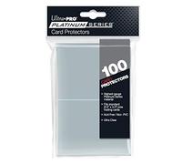Platinum Series Card Protectors 2.5" X 3.5" (100ct)