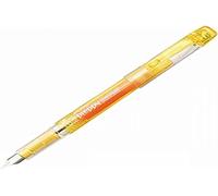 PLATINUM Stilografica, Preppy, Pennino Fine, Giallo (1716302.0)