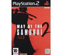 Platinum Way Of The Samurai 2