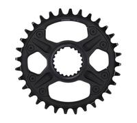 Shimano Deore Z, Corona Unisex Adulto, Grigio, 32 Denti