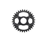 Shimano SM-CRM85 - corona 34T Black unisex
