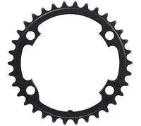 Shimano Ultegra R8000 Chainring 2x11-speed - black 34 Zähne (MS)