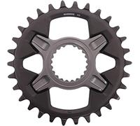 Corona Shimano M7100 / 7130 SLX, 34 denti nero