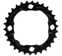 Shimano Deore Mt500 Chainring Nero 36t