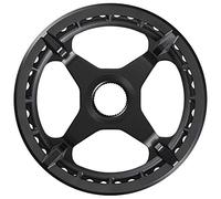 Plato 38D STEPS Gris-SM-CRE50 Guiacadena 1X