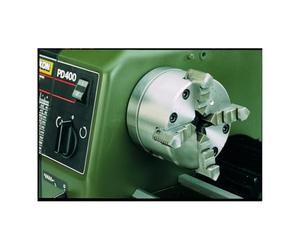 PLATO 4 MORDAZAS SUJEC. CENTRADA 24408