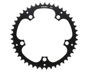 Plato 45D Alfine-FC-S501 Negro