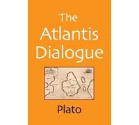 Plato Aaron Shepard The Atlantis Dialogue (Tascabile)