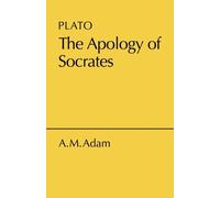Plato Apology of Socrates (Tascabile) Cambridge Elementary Classics: Greek