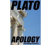 Plato Apology (Tascabile)