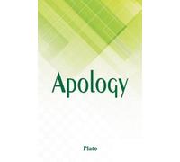 Plato Apology (Tascabile)