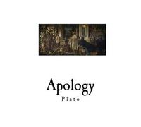 Plato Apology (Tascabile) Plato