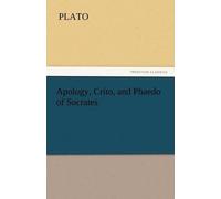 Plato, Benjamin Jowett Benjamin Jowett Vox Sto Apology, Crito, and (Tascabile)