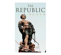 Plato Benjamin Jowett The Republic (Tascabile)