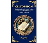 Plato Clitophon (Copertina rigida) Library of Alexandria