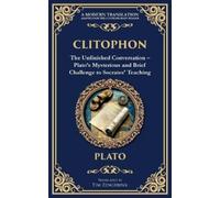 Plato Clitophon (Tascabile) Library of Alexandria