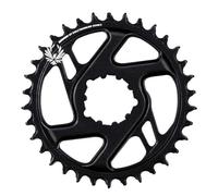 Sram X-sync 2 Eagle Direct Mount 3º Chainring Nero 30t