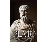 Plato Early Dialogues (Tascabile)