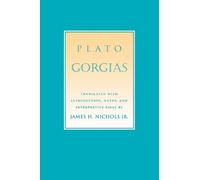 Plato Gorgias (Tascabile) Agora Editions