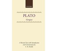 Plato Gorgias (Tascabile) Clarendon Paperbacks