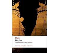 Plato Gorgias (Tascabile) Oxford World's Classics