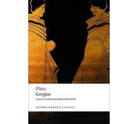 Plato Gorgias (Tascabile) Oxford World's Classics