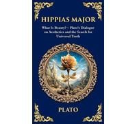 Plato Hippias Major (Copertina rigida) Library of Alexandria
