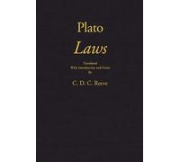 Plato Laws (Copertina rigida) Hackett Classics