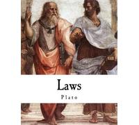 Plato Laws (Tascabile) Plato