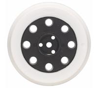 Bosch Piastra Smerigliatrice Ampio, 125 MM, per Gex 12 A, 12 AE, 125 A, 5