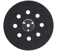 Bosch Piastra Smerigliatrice Rigidi, 125 MM 2608601119