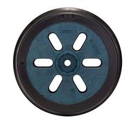Bosch Platorello Rigidi, 150 MM, per Gex 150 AC Professionale, Pez 15 AE