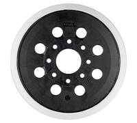 Bosch Piastra Smerigliatrice Ampio, 125 MM 2608000351