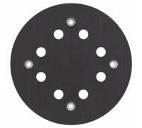 Bosch Disco abrasivo medio duro 125mm per GEX 270 A,GEX 270 AE Quantità:1