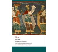 Meno and Other Dialogues: Charmides, Laches, Lysis, Meno