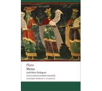 Plato Meno and Other Dialogues (Tascabile) Oxford World's Classics