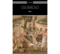 Plato Meno (Tascabile)