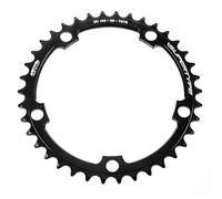 Vaschetta interna a 5 razze Miche Supertype Shimano 9/10 v 130 BCD 38 T Noir